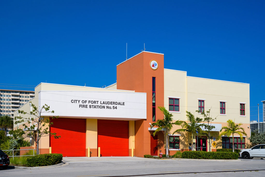 Fire Station #54